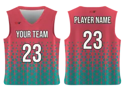 Custom Green Basketball Uniform