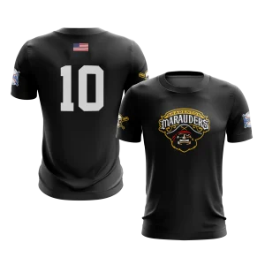 CA Dri Fit Shirt Black