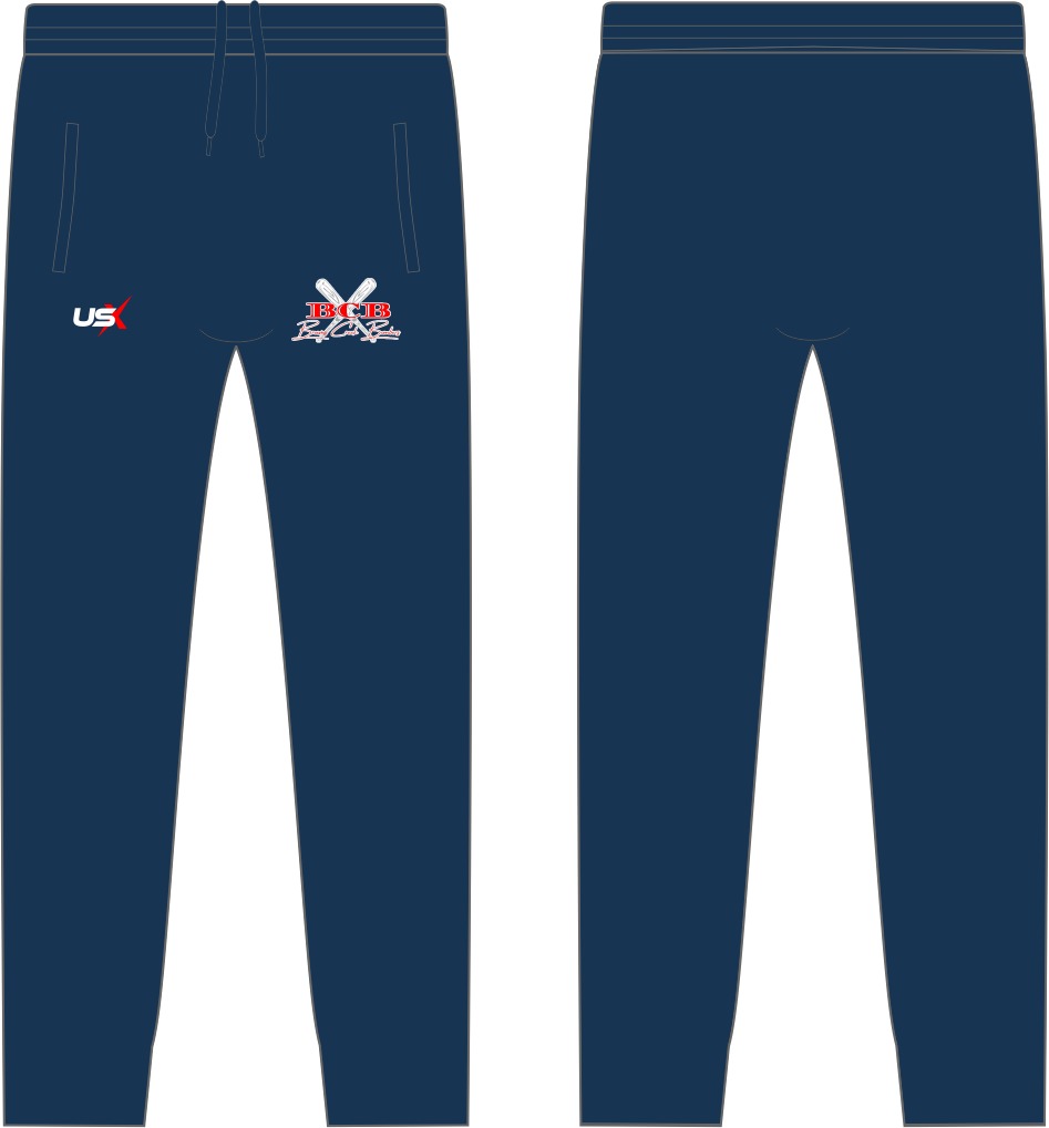 Jogger Pants Blue