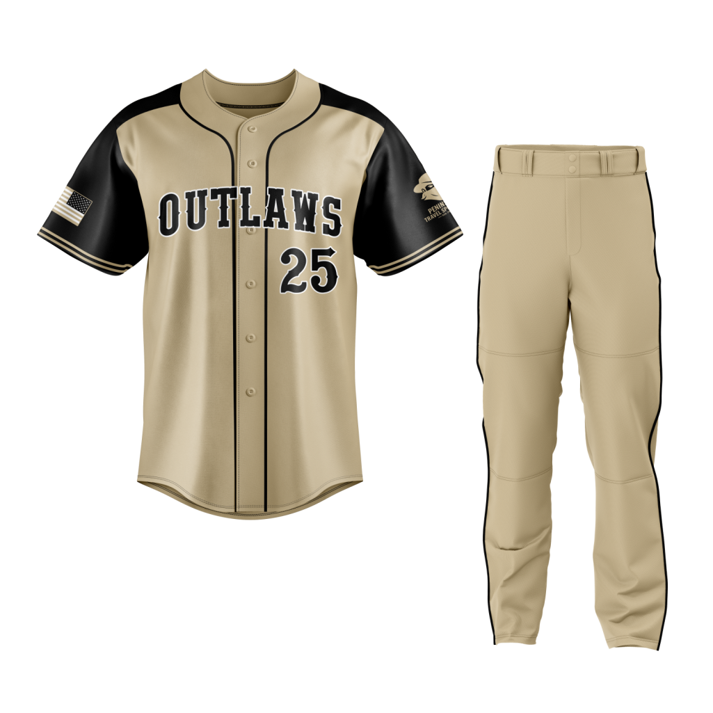Baseball Uniform