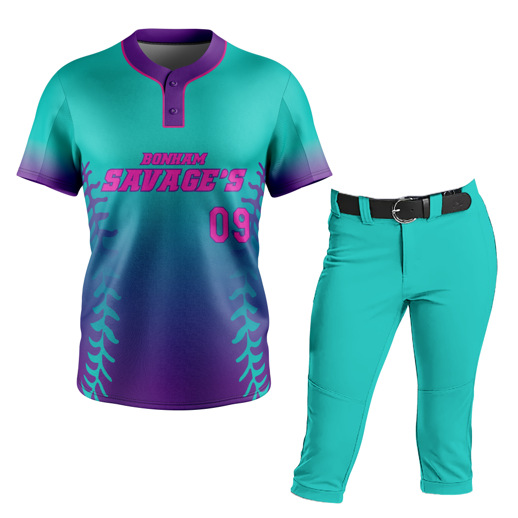 Softball Uniform