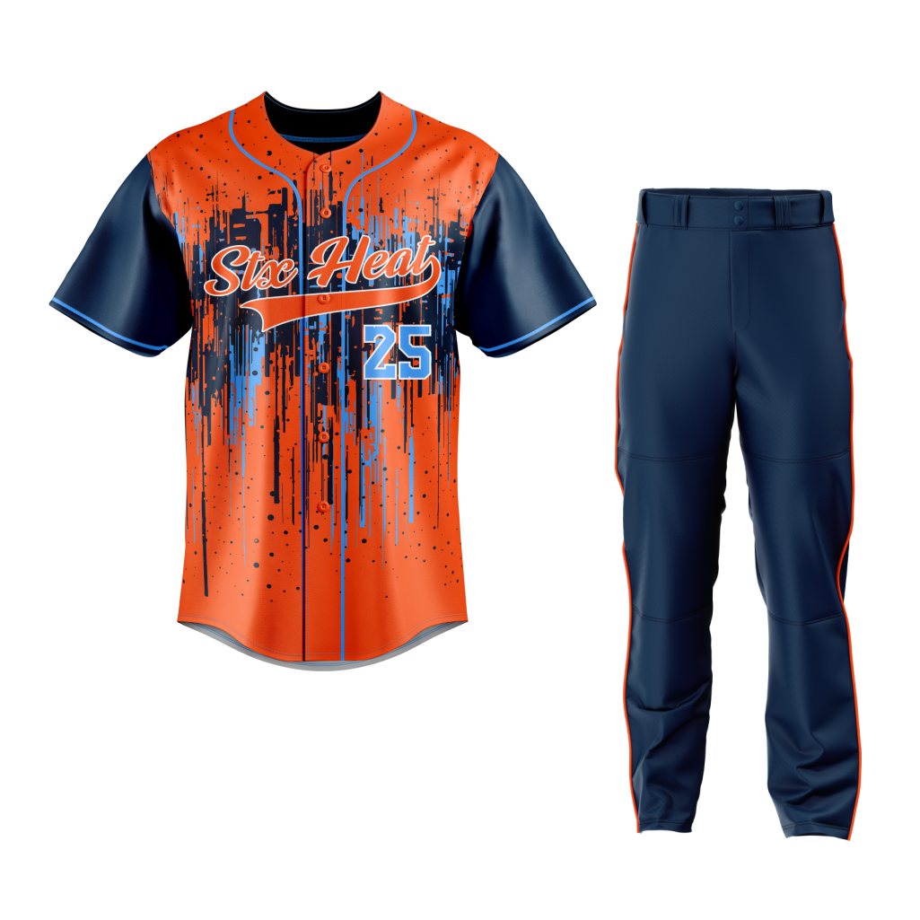 Baseball Uniform