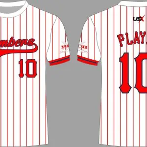 Bombers Dri Fit Shirt White