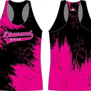 Diamond Divas Tank Top