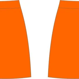 Rhinos Shorts Orange