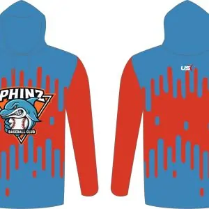 Phinz Long Sleeve Hoodie